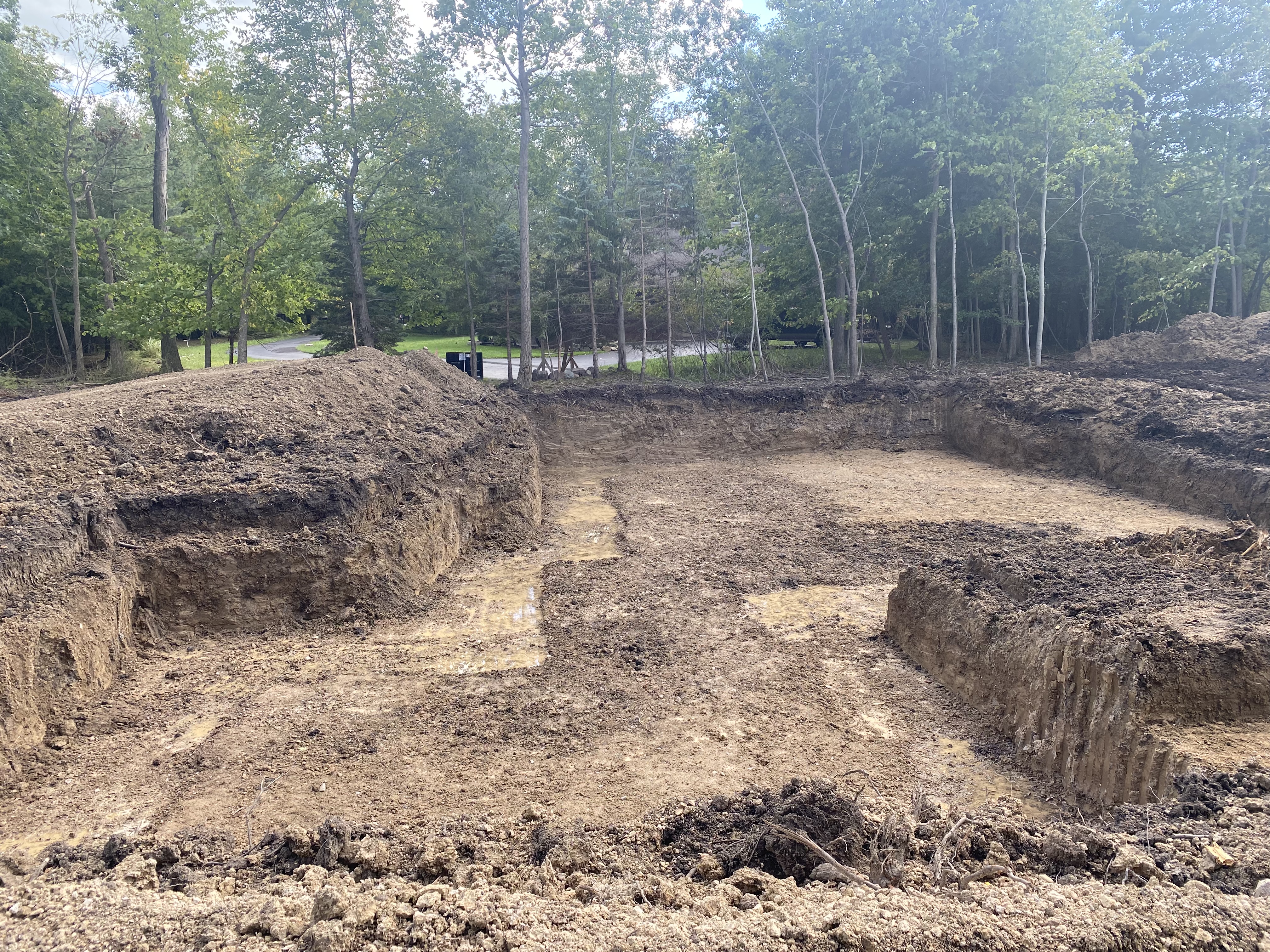 Excavation Services | R-N-D Dirtworks