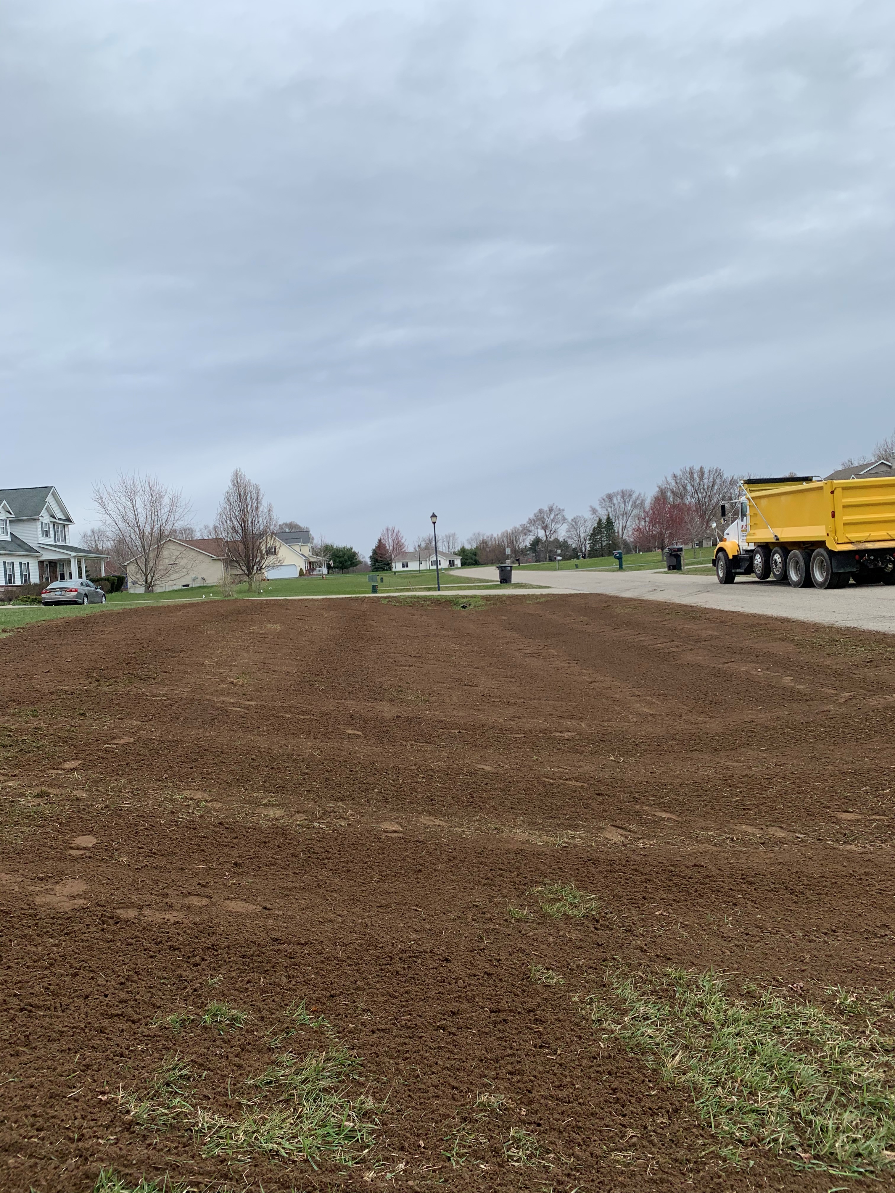 Excavation Services | R-N-D Dirtworks