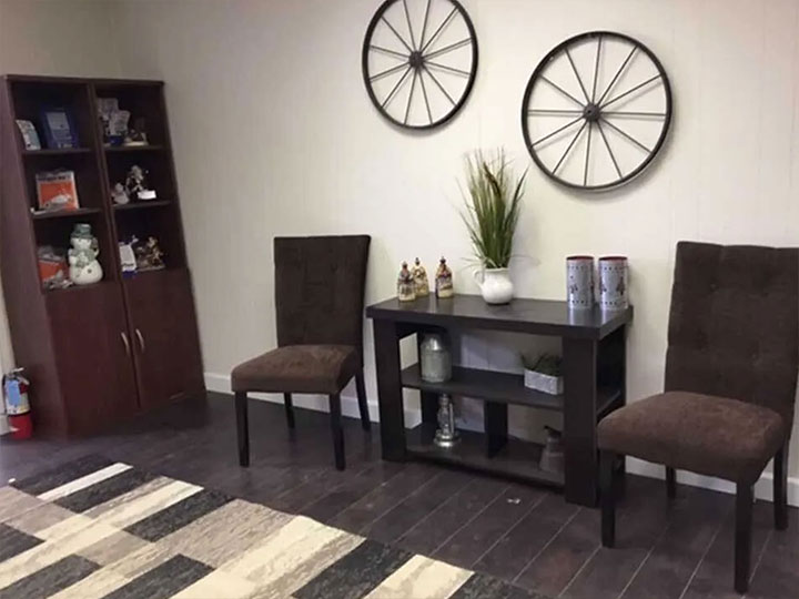 More Office Interior Jackson Michigan