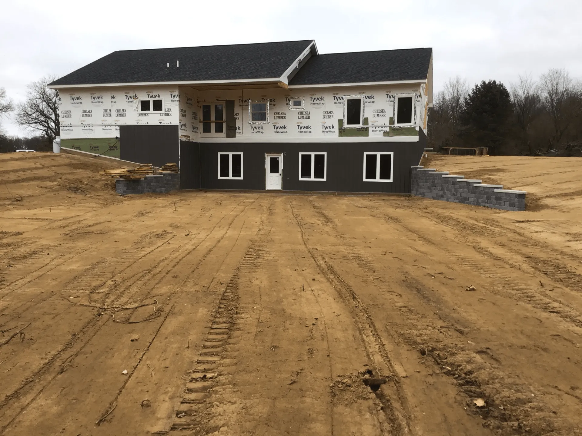 Foundation Services Jackson Michigan