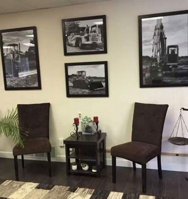 More Office Interior Jackson Michigan