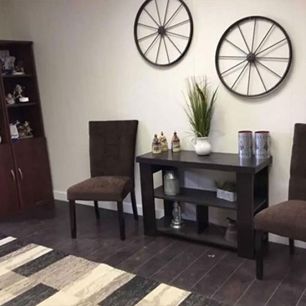 More Office Interior Jackson Michigan